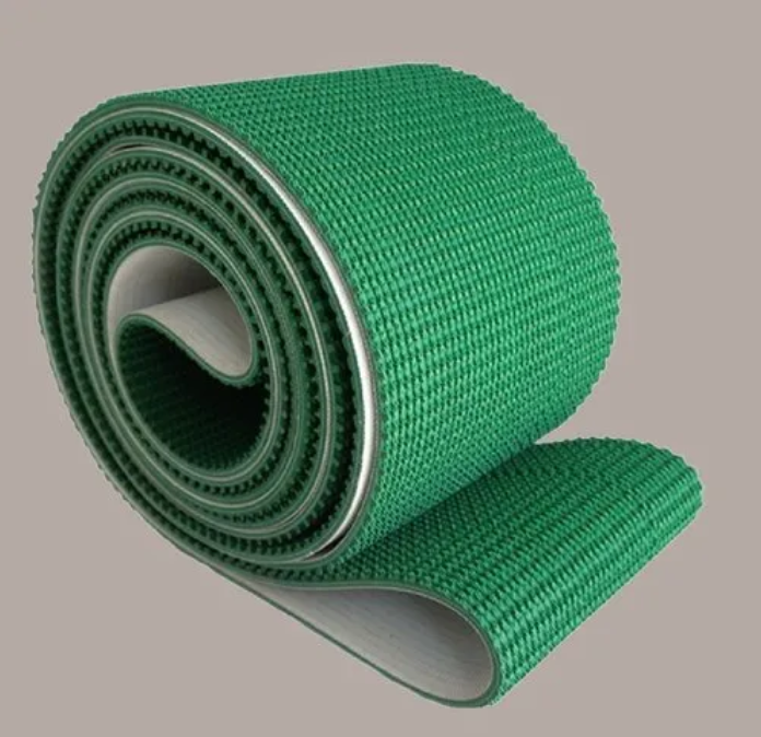 PVC Conveyor Belts for Industrial Material Handling and Packaging